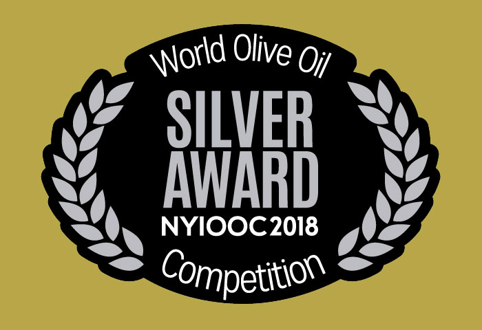 Silver Award NYC