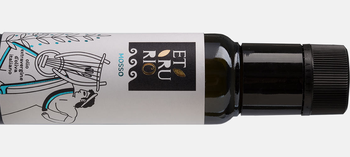 Mosso Olive Oil